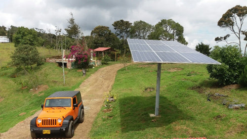 PROYECTO RESIDENCIAL GUARNE, ANTIOQUIA | HOUSING PROJECT IN GUARNE