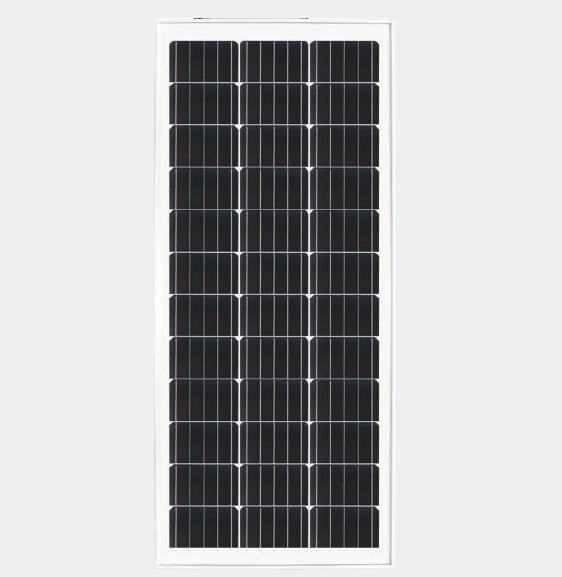 Placa Solar Monocristalina 12V