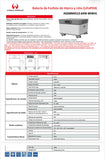 BATERIA LITIO 51.2V 314AH AOKLY (3KW-8KWH)