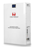BATERIA LITIO 51.2V 200AH AOKLY