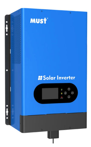 INVERSOR HIBRIDO MUST PV29-1K-LPH-12V