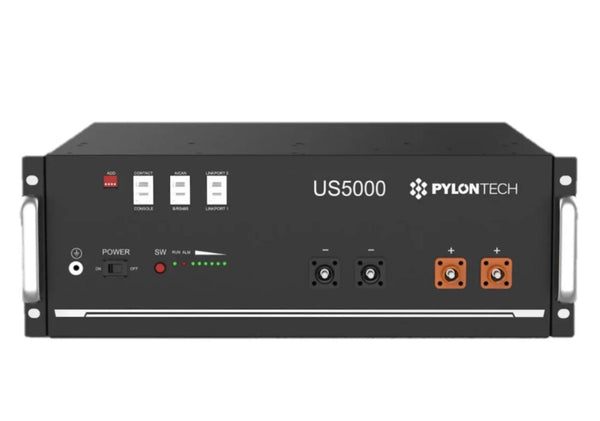 BATERIA US5000 LITIO 100AMP 48V