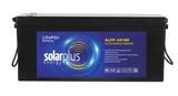 BATERIA LITIO 25.6V 100AH SOLAR PLUS