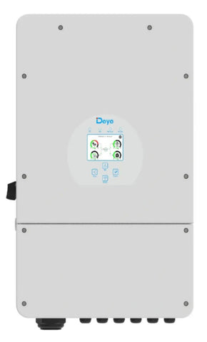 INVERSOR HIBRIDO DEYE 8KW 48V