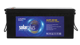 BATERIA LITIO 51.2V 100AH SOLAR PLUS