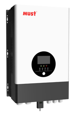 INVERSOR HIBRIDO MUST PV3900-10048 TVL