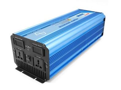 INVERSOR ONDA PURA 3000W 12V