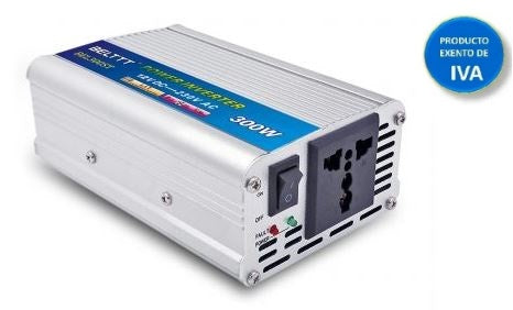 INVERSOR ONDA PURA 2000W 12V 110 V – Solar-Tech Llanos