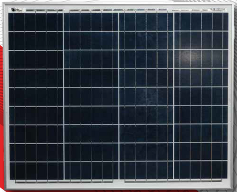 Panel Solar 210W 12V Monocristalino Restar Solar