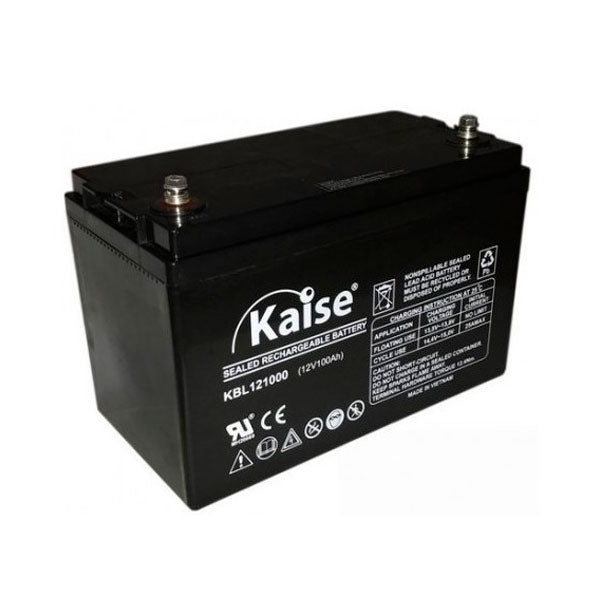 BATERIA AGM 26AMP 12V – Solar Plus Energy