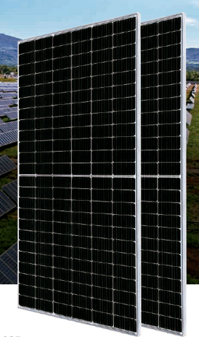 PANEL SOLAR MONOCRISTALINO 100W 12V – Solar Plus Energy