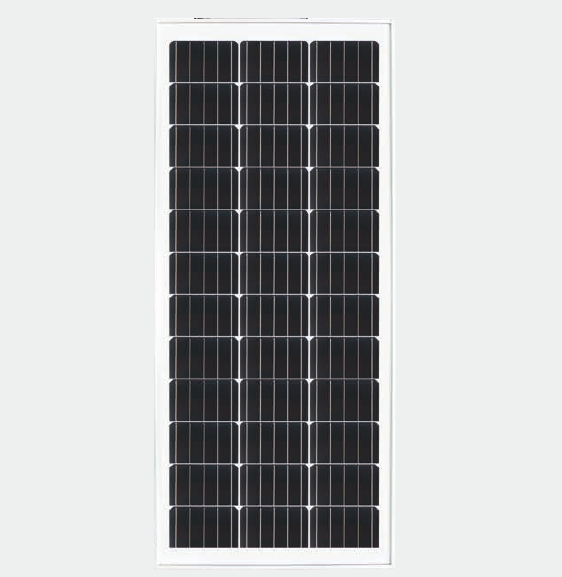 PANEL SOLAR MONOCRISTALINO 100W 12V