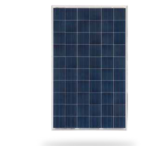 PANEL SOLAR POLICRISTALINO 80W 12V
