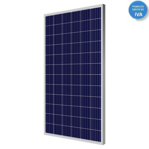 JWS - Panel Solar de policristalino140watt 12v [Importado de Alemania] :  : Industria, empresas y ciencia