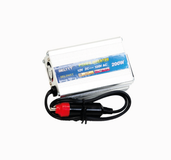 INVERSOR 200W 12V ONDA MODIFICADA